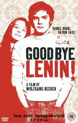 Goodbye lenin dvd - goodbye,
