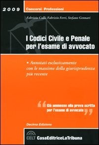 Codici civile penale - codici,
