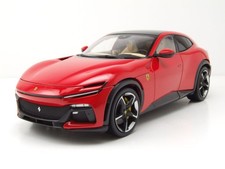 Ferrari Purosangue 2022 Rosso