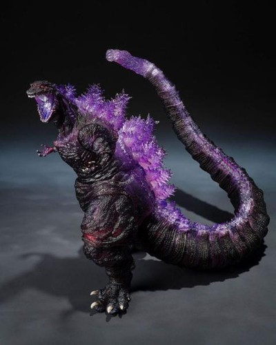 Godzilla monster - godzilla, s.h.