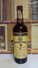 Seagram's 7 Crown 1972 Whisky