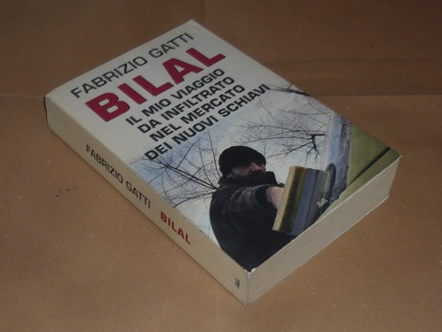 Fabrizio gatti bilal - fabrizio, gatti,