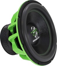 Subwoofer ground zero - zero, da