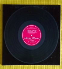 MAGDA OLIVERO - 50 ANS DE