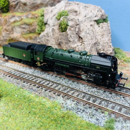 Locomotive vapeur 141 - , 1155