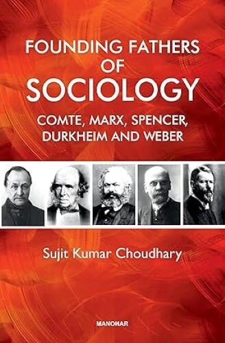 Founding fathers sociology - founding, of