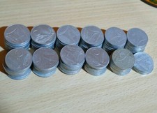 Moneta lire lotto da - 10, 110