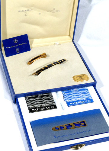 Prl waterman boucheron - prl),