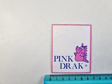 ADESIVO PINK DRAK STICKER
