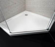 Piatto doccia acrilico AMBRA