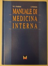 R.L. Souhami, J. Moxham - MANUALE DI MEDICINA INTERNA