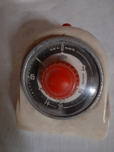 Timer vintage - timer,