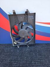 VENTOLA RAFFREDDAMENTO RADIATORE FORD FIESTA ANNO 2004 (1.4.TDCi)
