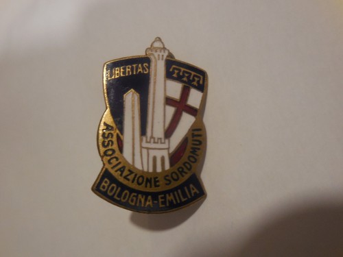 Distintivo spilla associazione - distintivo,