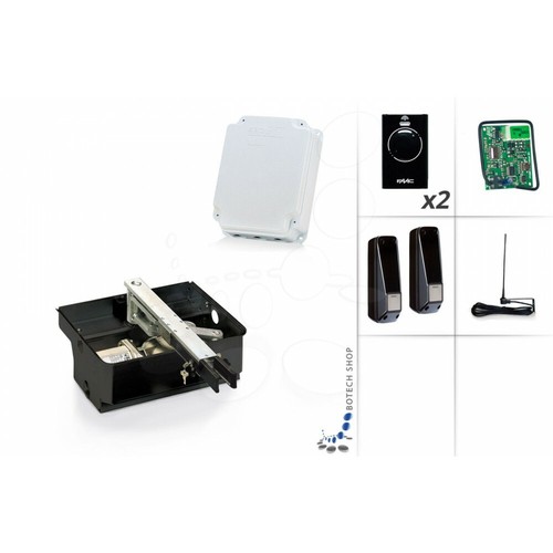 Kit attuatore sottopiano faac - kit,