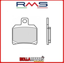 225100490 PASTIGLIE FRENO RMS
