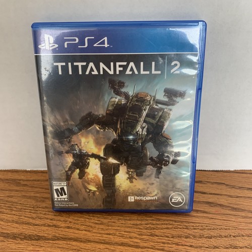 Ps4 titanfall usata - titanfall, 2