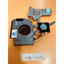 DISSIPATORE E VENTOLA HP