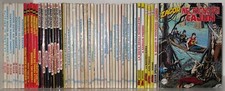 Tex + Zagor + Mister No + Nathan Never - Lotto 50 fumetti Bonelli - Occasione!