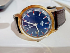 OROLOGIO UOMO CARICA MANUALE ALBION OGGETTO PARTICOLARE MECCANICO 