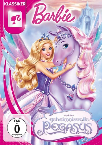 Barbie und der geheimnisvolle