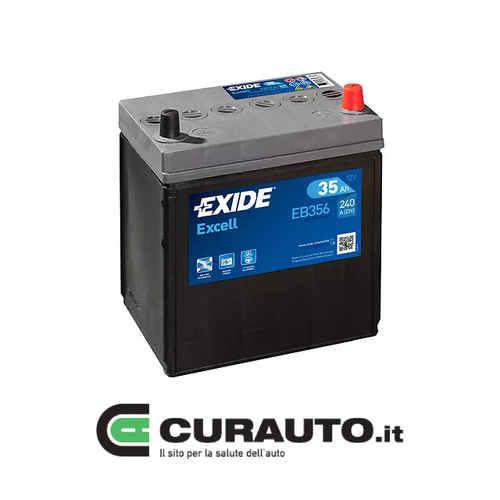 Batteria per auto - auto, excell