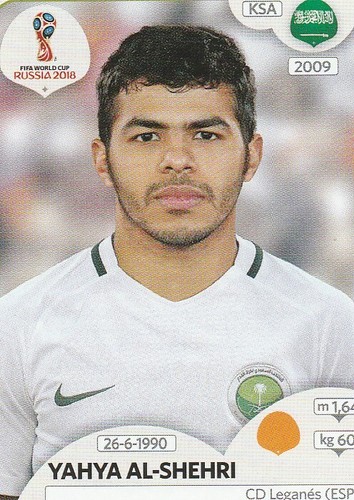 Figurina panini mondiali 2018 - mondiali,