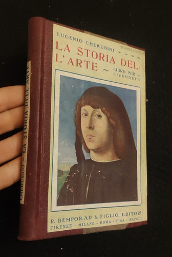 Storia dell arte - storia, cherubini