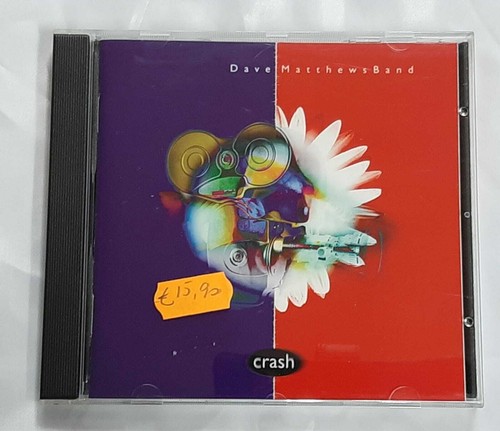 Dave matthesw band crash cd - dave,