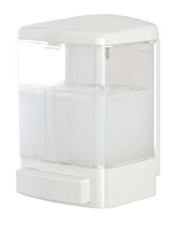DISPENSER PORTA SAPONE DA MURO