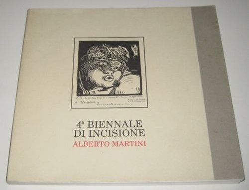 Alberto martini biennale di - martini, 4a