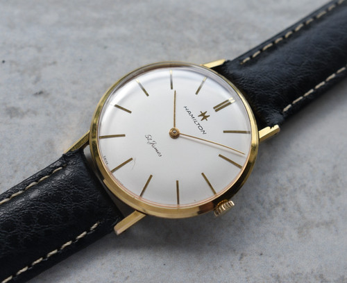 Orologio uomo hamilton - orologio,