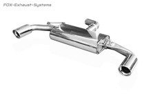 Duplex Scarico Sportivo VW