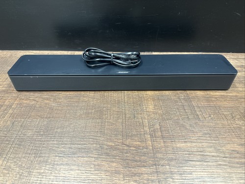 Bose altoparlante soundbar - tv,