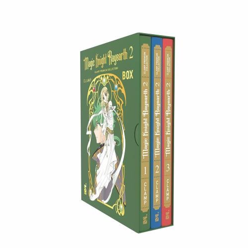 Magic knight rayearth coll - knight,