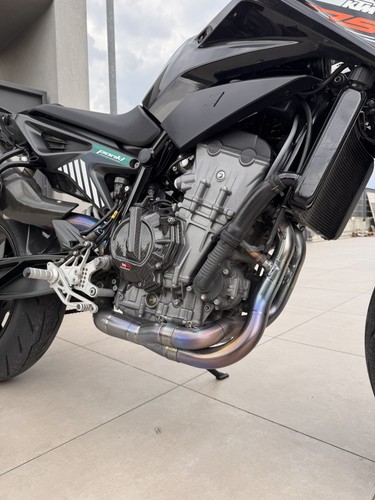 Scarico akrapovic evolution - akrapovic,