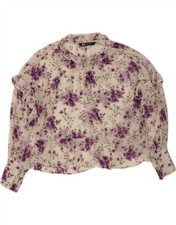 Top blusa donna manica lunga