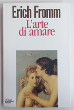 LIBRO ERICH FROMM L'ARTE DI