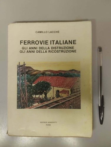 Camillo lacche ferrovie - lacche',