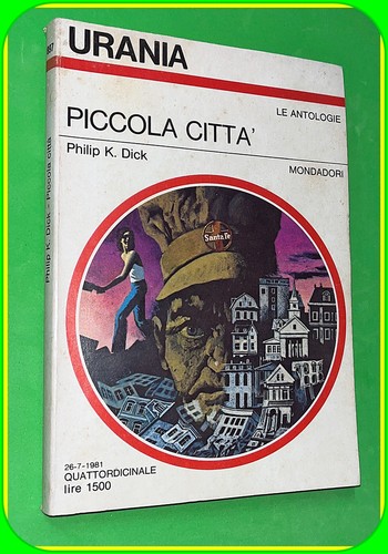Urania 897 piccola citta - 897,