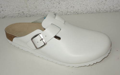 Birkenstock boston pelle - birkenstock,