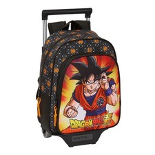 Wheeled Dragon Ball Z backpack