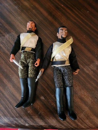 Modellino mego star trek tos - modellino,