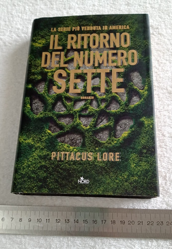 Pittacus lore ritorno del - pittacus,