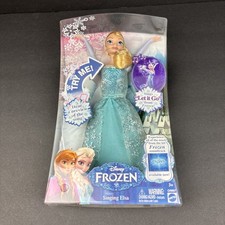 FROZEN Disney "Singing Else" -