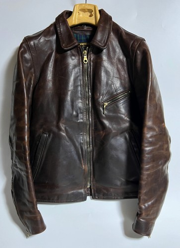 Giacca moto vanson - da, enfield