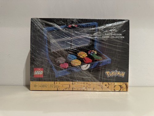 Lego 40892 collezione medaglie - lego,