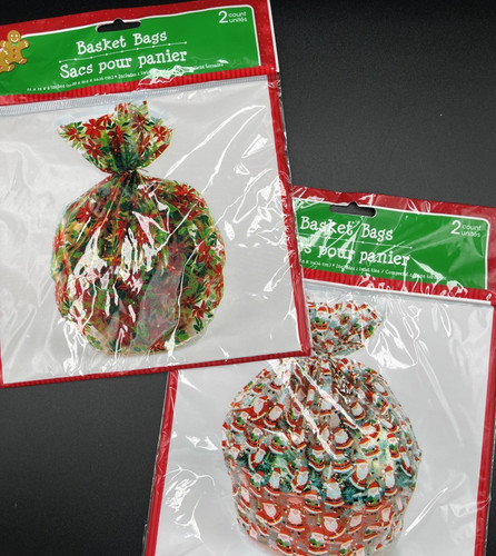 Sacchetti regalo natalizi - , in