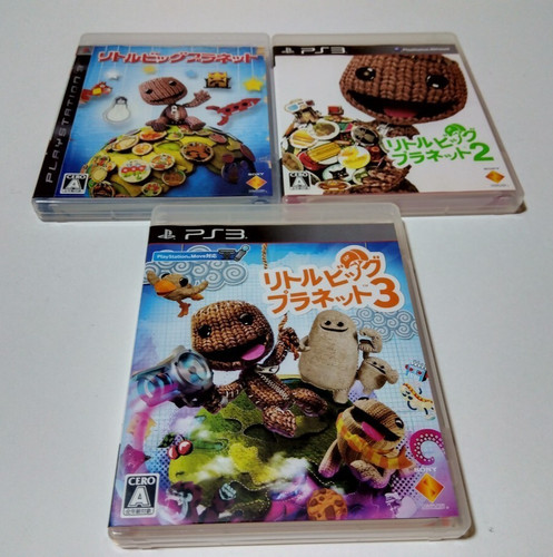 Set little big - set, 2