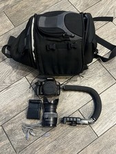 Sony Alpha A55 SLT-A55V con